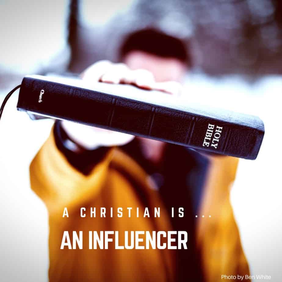 A Christian is an Influencer - Emmanuel Naweji