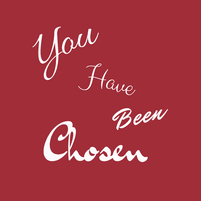 You Are a Chosen Race - Emmanuel Naweji