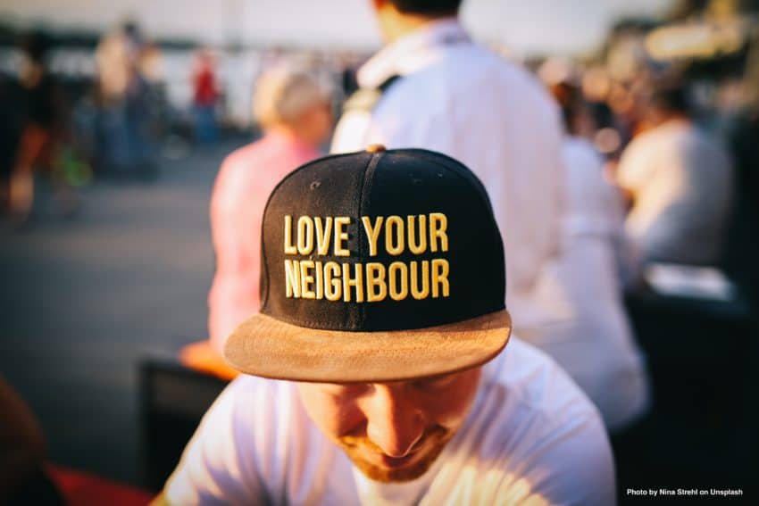 Three Reasons Why You Should Love Others - Emmanuel Naweji