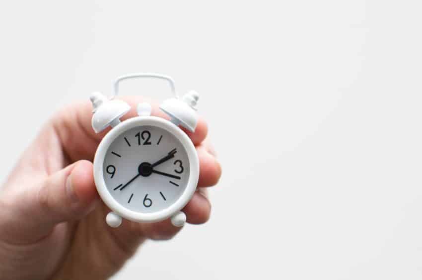 How You use Your Time Matters - Emmanuel Naweji