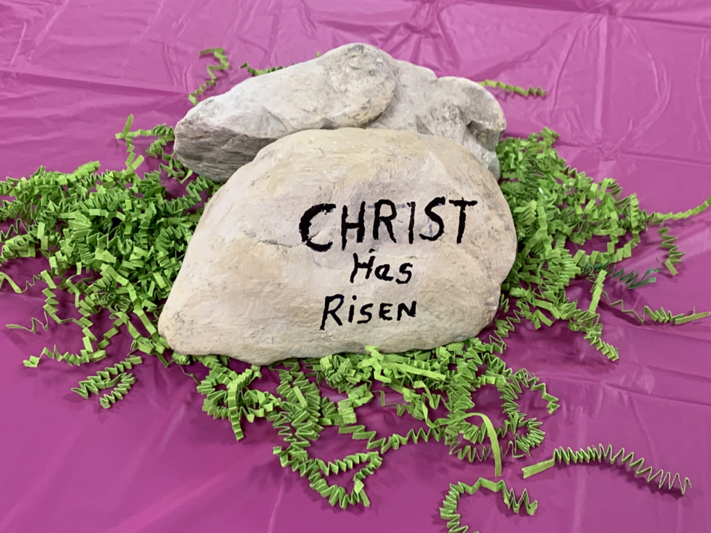 He's Risen - Emmanuel Naweji