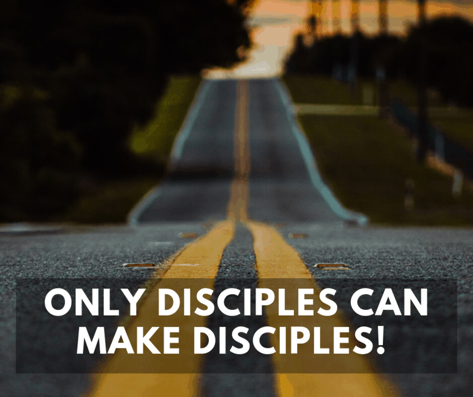 Heathy Churches Are Disciple-Making - Emmanuel Naweji