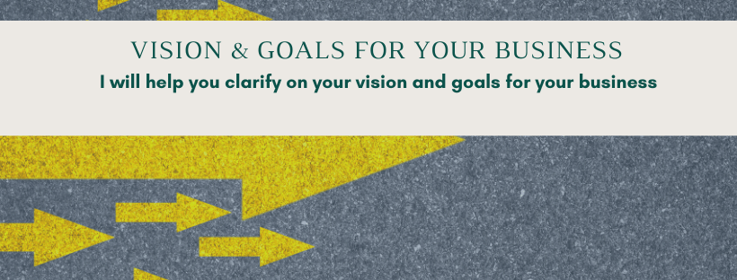 Visions & Goals for Personal and Business - Emmanuel Naweji