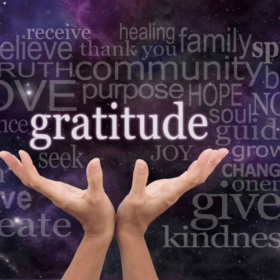 Gratitude: Life in Fullness - Emmanuel Naweji