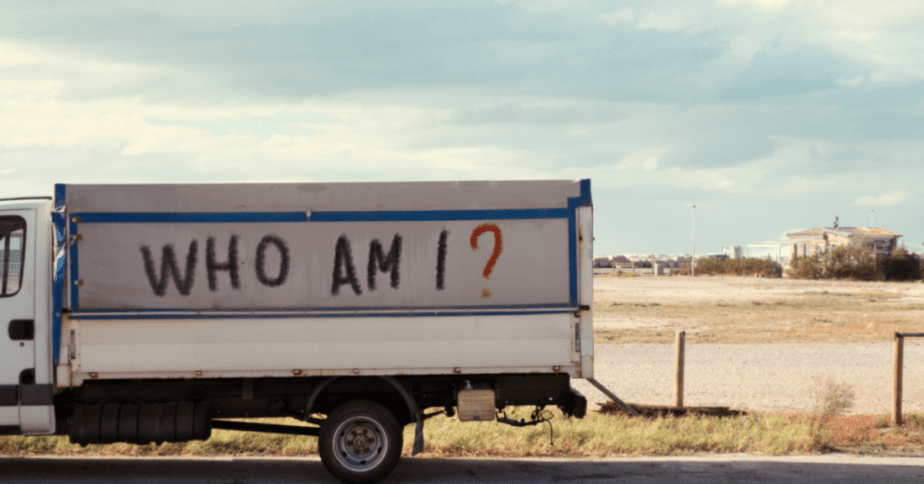 Who am I? - Emmanuel Naweji